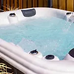 Incl Boat, Jacuzzi,subboarts On A Quiet Park With Private Parking Apartment Loosdrecht