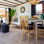 Apartment Incl Boat, Jacuzzi,subboarts On A Quiet Park With Private Parking