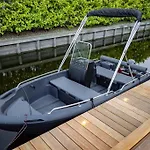 Incl Boat, Jacuzzi,subboarts On A Quiet Park With Private Parking Loosdrecht
